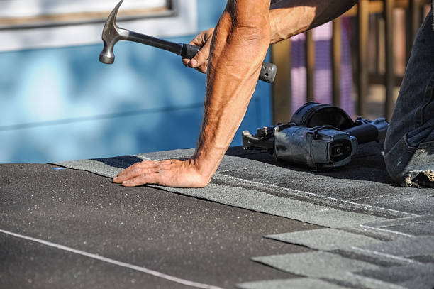 Reliable Roof Installation contractor in Germantown, MD by Ben Roofing and Steel LLC